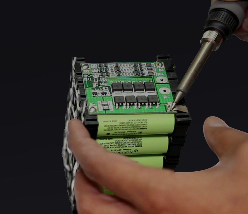 Battery Pack Design and Assembly