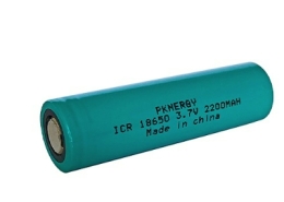 18650 3.7V 2200mAh