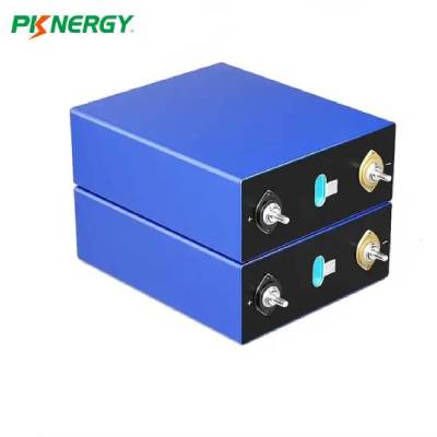 LiFePO4 prismatic cells