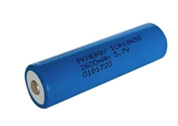 Pknergy Lithium ion battery 18650 2600mah