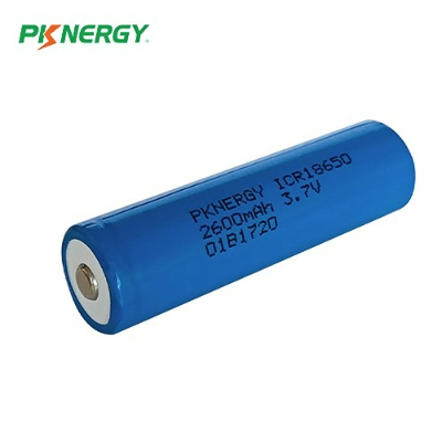 Pknergy Lithium ion battery 18650 2600mah