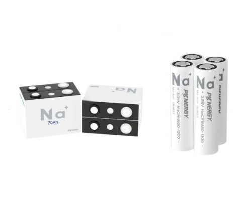 Sodium-Ion Battery Manufacturer in China