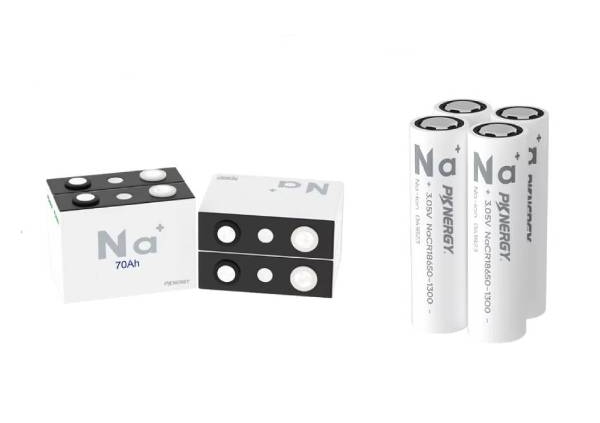 Sodium-Ion Battery Manufacturer in China