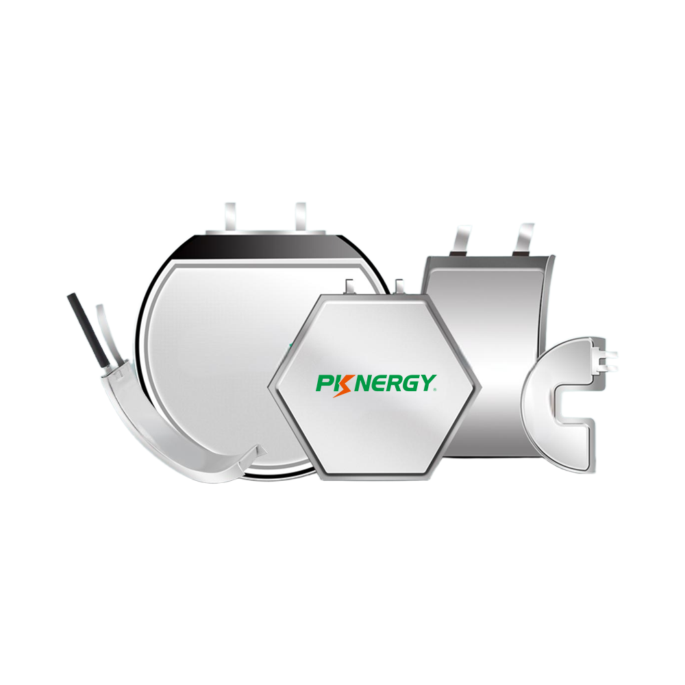 Special-shaped lithium polymer battery