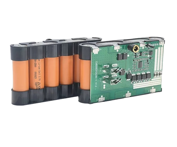 Custom LiFePO4 Battery Packs - PKNERGY