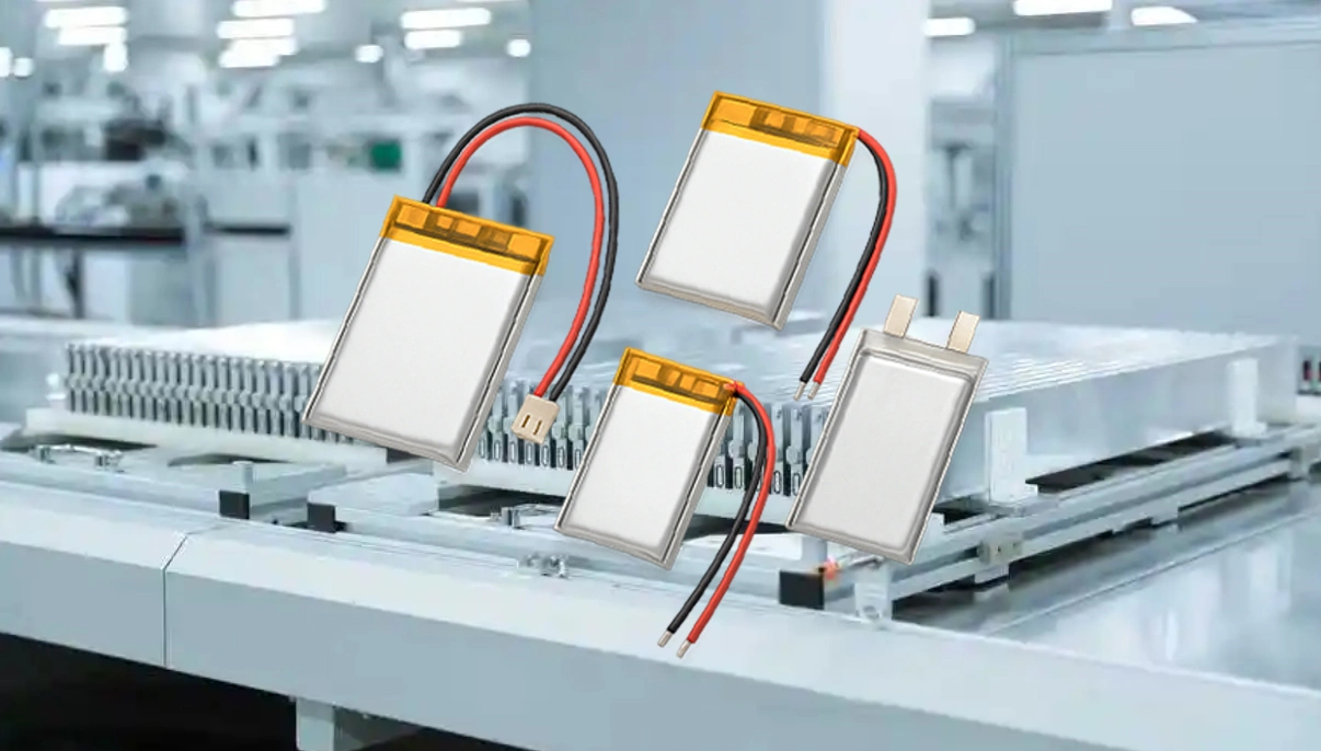 Lithium Ion Polymer Battery