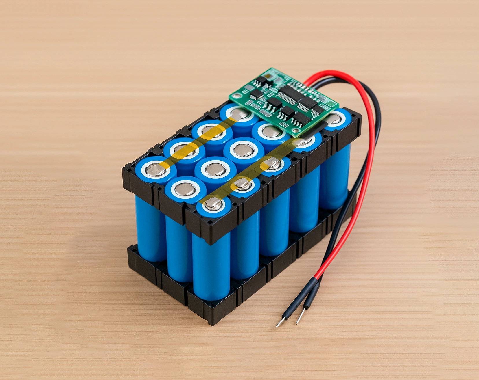 18650 battery pack