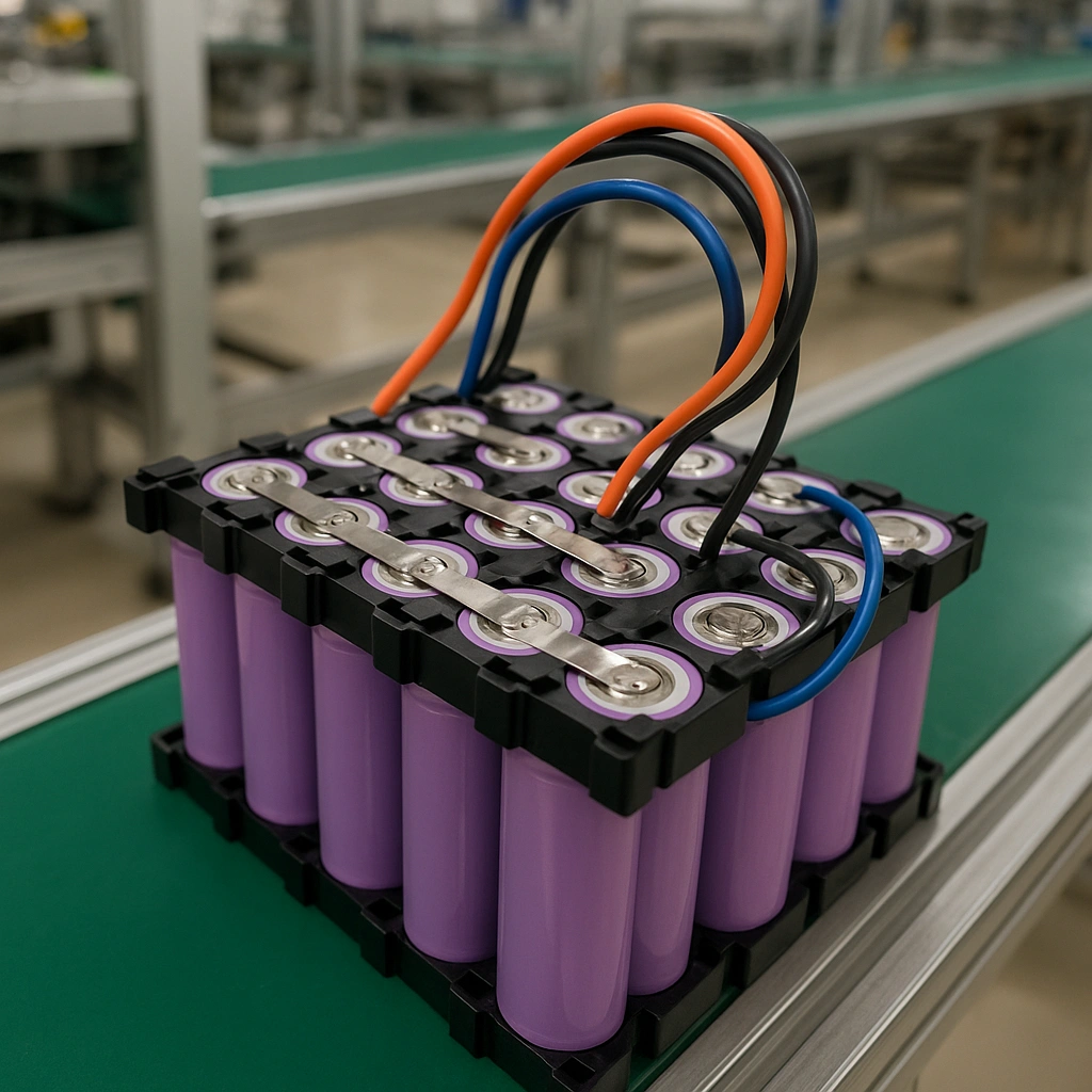 li ion battery pack