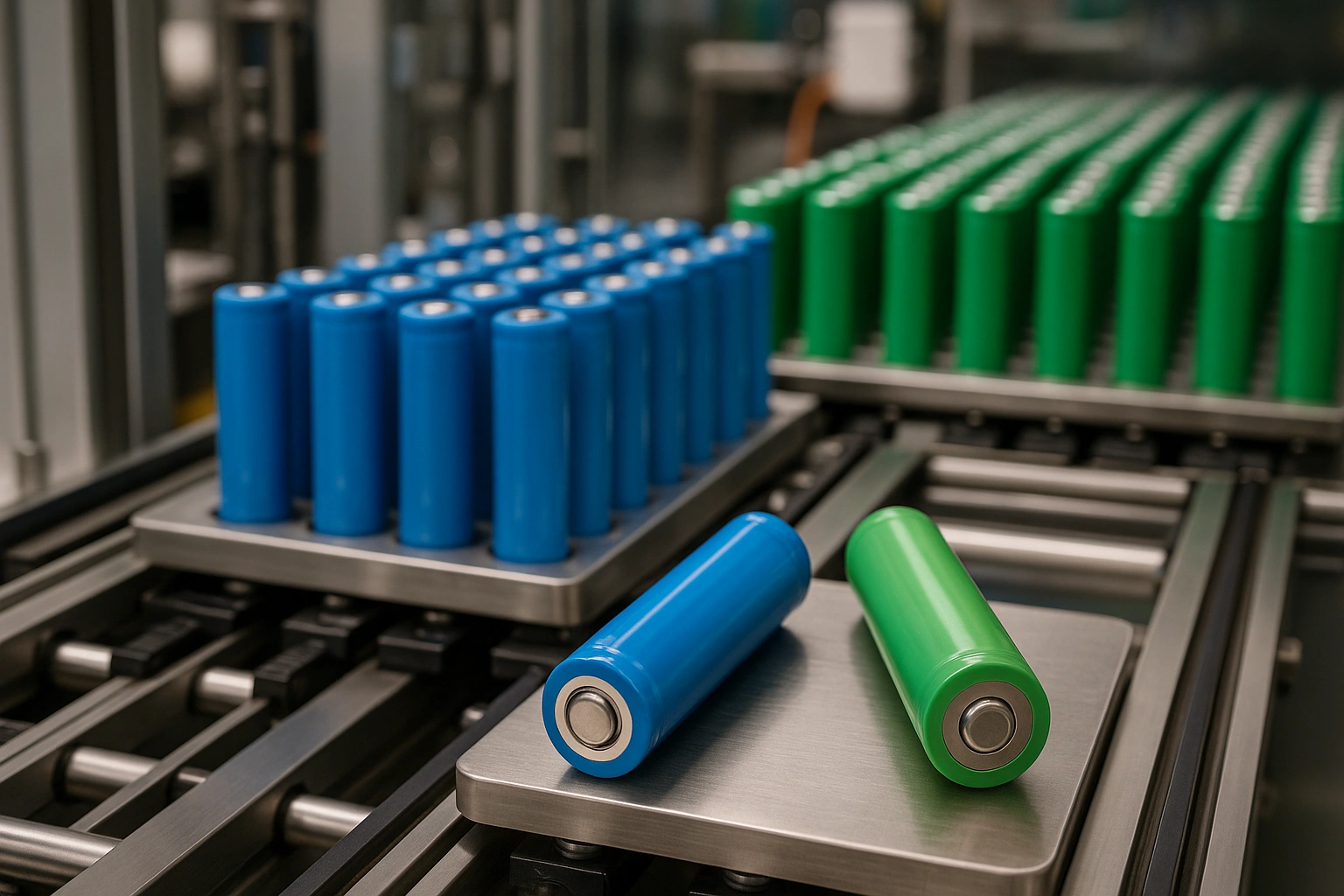 lithium ion battery