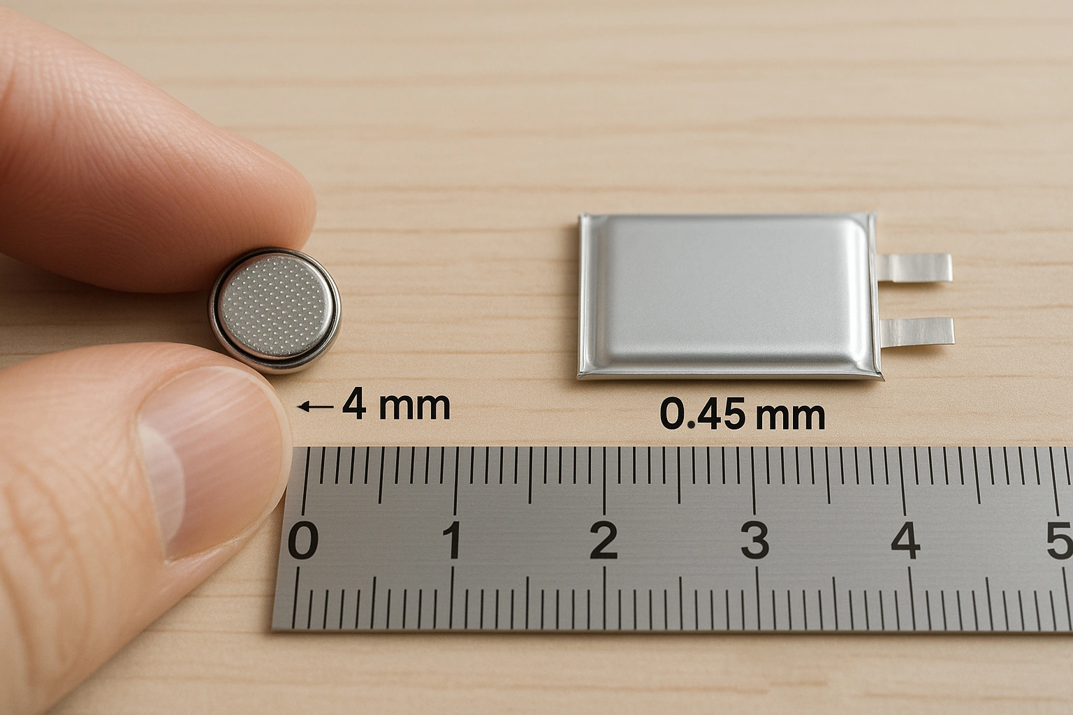 small lithium ion battery