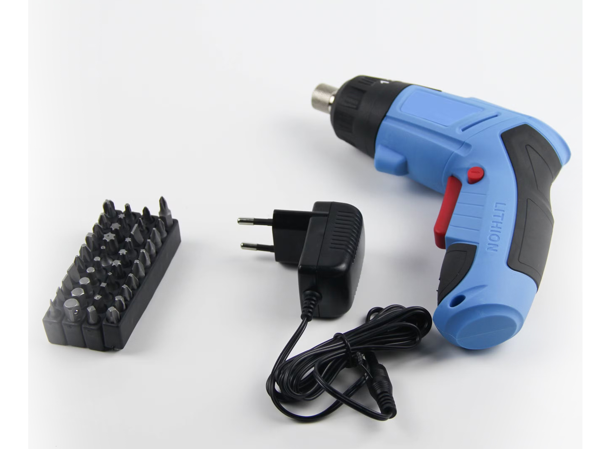 Cordless power tools using semi-solid battery packs