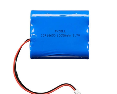 18650 3.7V 10050mAh