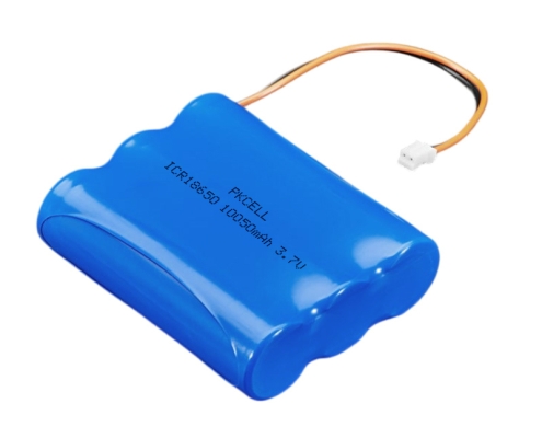 18650 3.7V 10050mAh