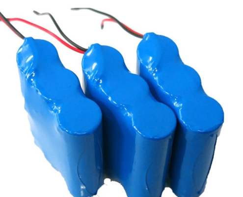 18650 3.7V 10050mAh