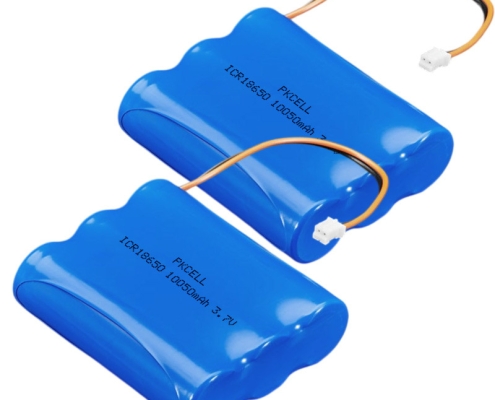 18650 3.7V 10050mAh