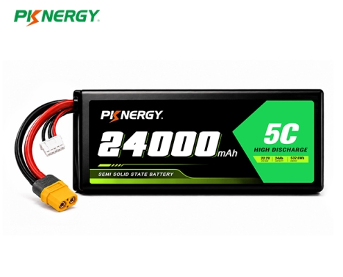 C9074170HP features a flat rectangular pouch structure