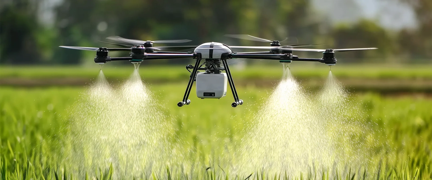 Drone battery