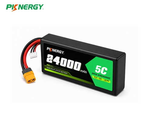 Rechargeable lithium-ion polymer pouch cell