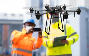 industry drone case