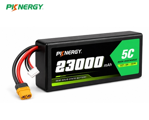 rechargeable drone battery