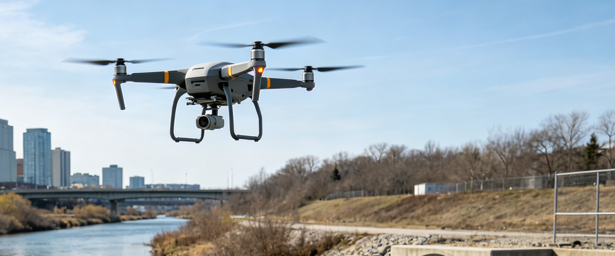 inspection drone